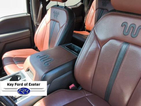 Used 2019 Ford F150 King Ranch w/ Equipment Group 601A Luxury AWD/4WD image 28