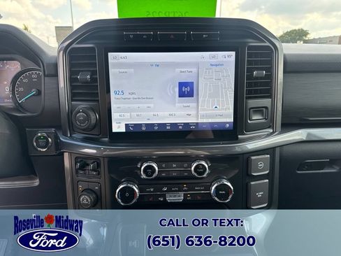 Used 2023 Ford F150 XLT w/ Equipment Group 302A High AWD/4WD image 19