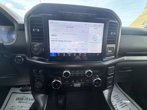 Used 2024 Ford F150 XLT w/ Equipment Group 302A MID AWD/4WD image 22