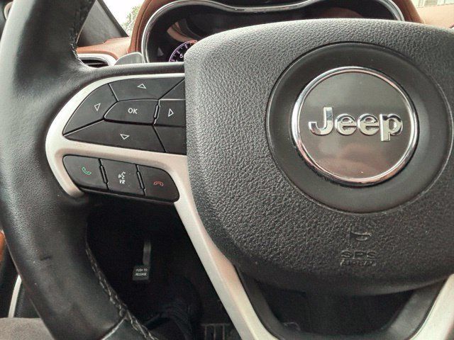 Used 2018 Jeep Grand Cherokee Summit w/ Platinum Series Group AWD/4WD image 13