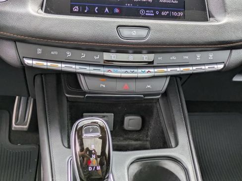Used 2022 Cadillac XT4 Sport w/ Driver Awareness Package AWD/4WD image 27
