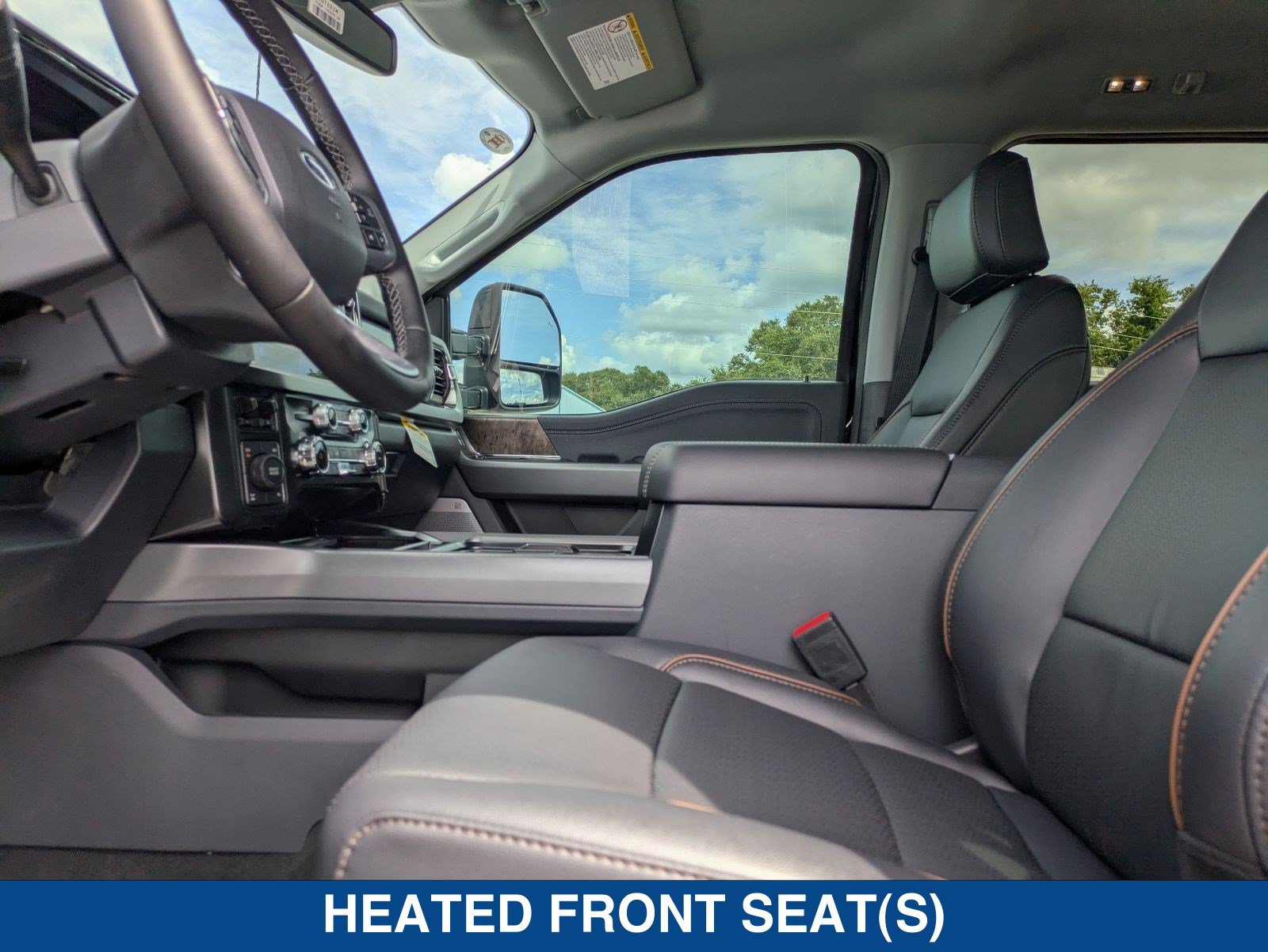 New 2026 Ford F250 Lariat w/ FX4 Off-Road Package AWD/4WD image 43