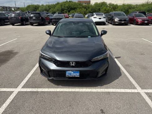 Certified 2026 Honda Civic LX image 8