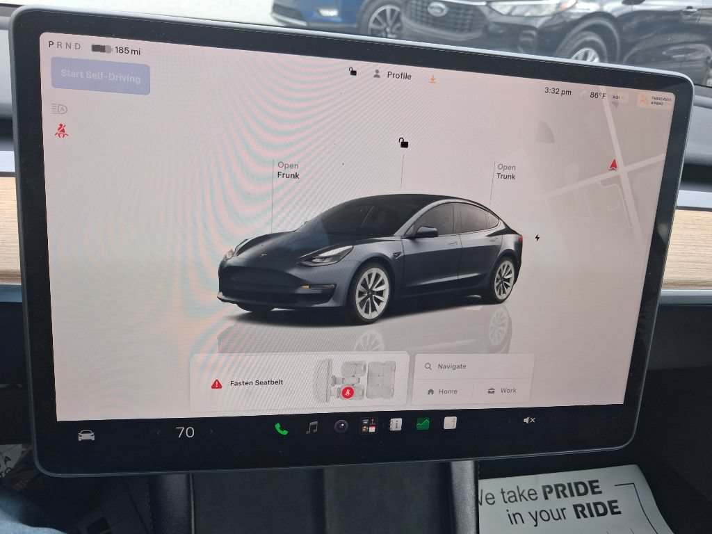 Used 2023 Tesla Model 3 Standard Range RWD image 4