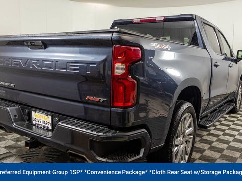 Used 2022 Chevrolet Silverado 1500 RST AWD/4WD image 15
