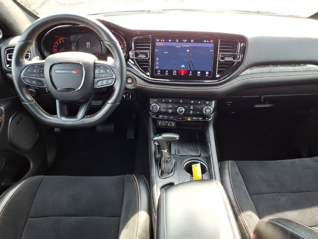 Certified 2025 Dodge Durango R/T AWD/4WD image 17