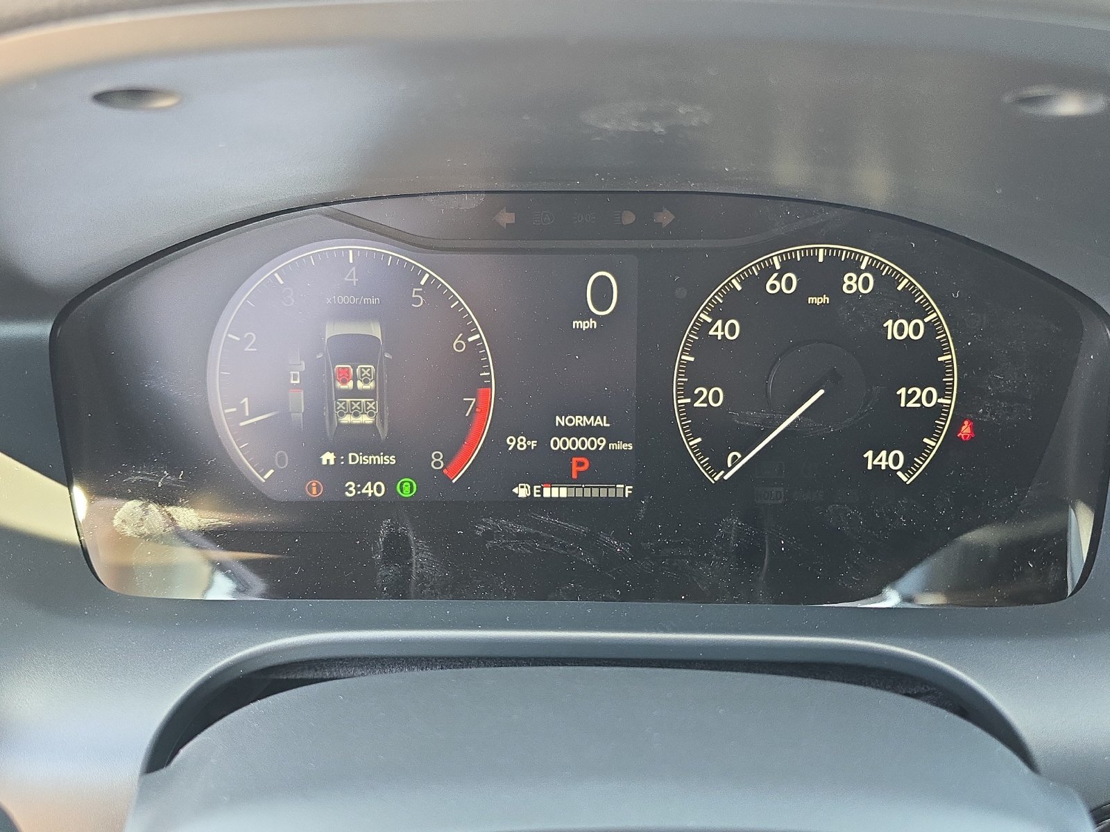 New 2027 Honda HR-V EX-L image 29