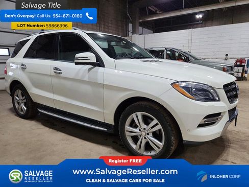 Used 2013 Mercedes-Benz ML 350 4MATIC image 5