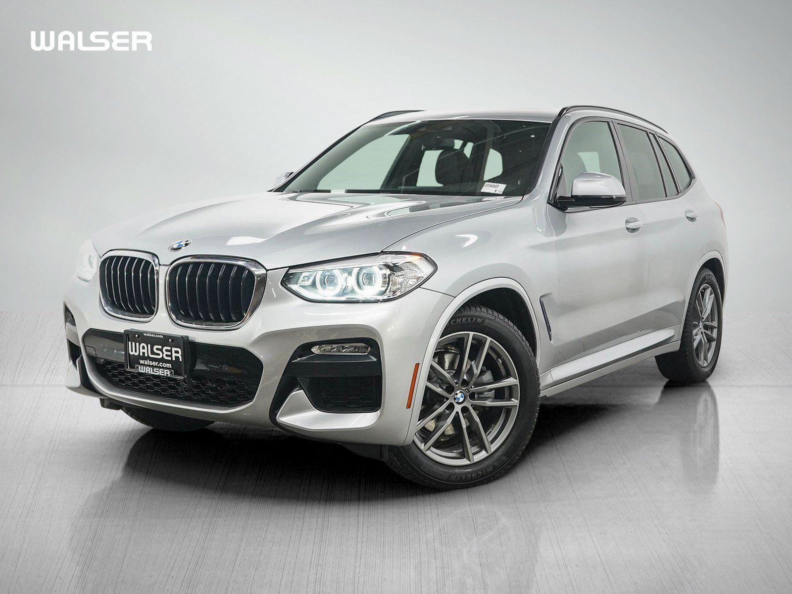 Used 2019 BMW X3 xDrive30i w/ M Sport Package 2 AWD/4WD image 1