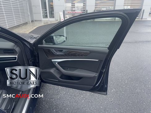 Used 2021 Audi A6 Premium Plus image 9