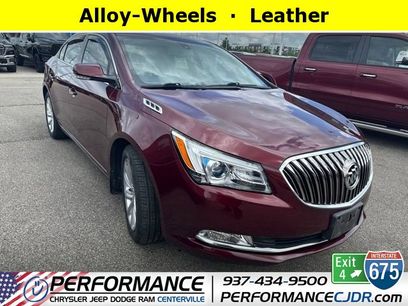 Used 2016 Buick LaCrosse Premium