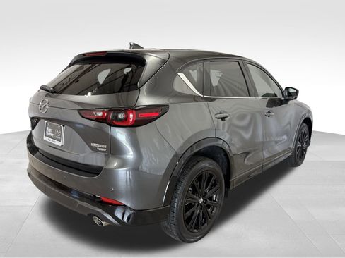 Certified 2025 MAZDA CX-5 2.5 Turbo w/ Premium Package image 6
