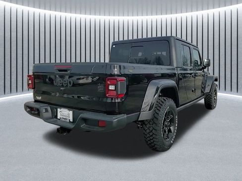 New 2026 Jeep Gladiator Willys image 3