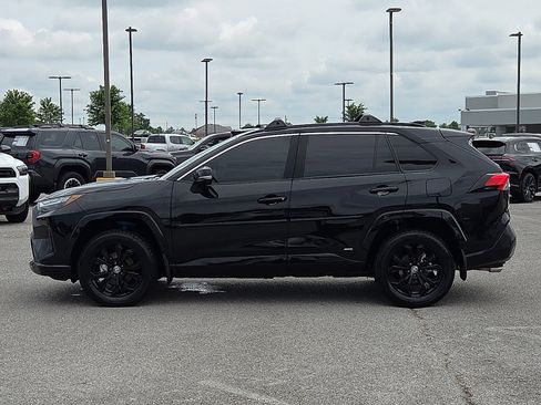 Used 2024 Toyota RAV4 SE w/ Convenience Package AWD/4WD image 3
