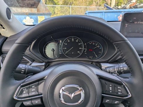New 2025 MAZDA CX-5 AWD 2.5 S w/ Premium Plus Pkg image 36