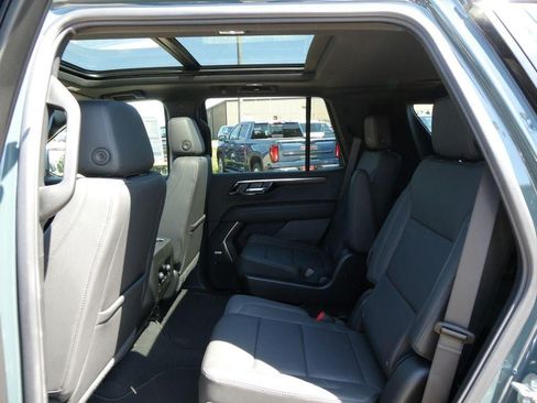 New 2026 Chevrolet Tahoe Z71 w/ Comfort Package AWD/4WD image 13