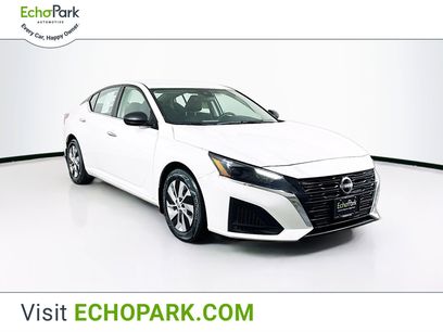 Used 2024 Nissan Altima 2.5 S