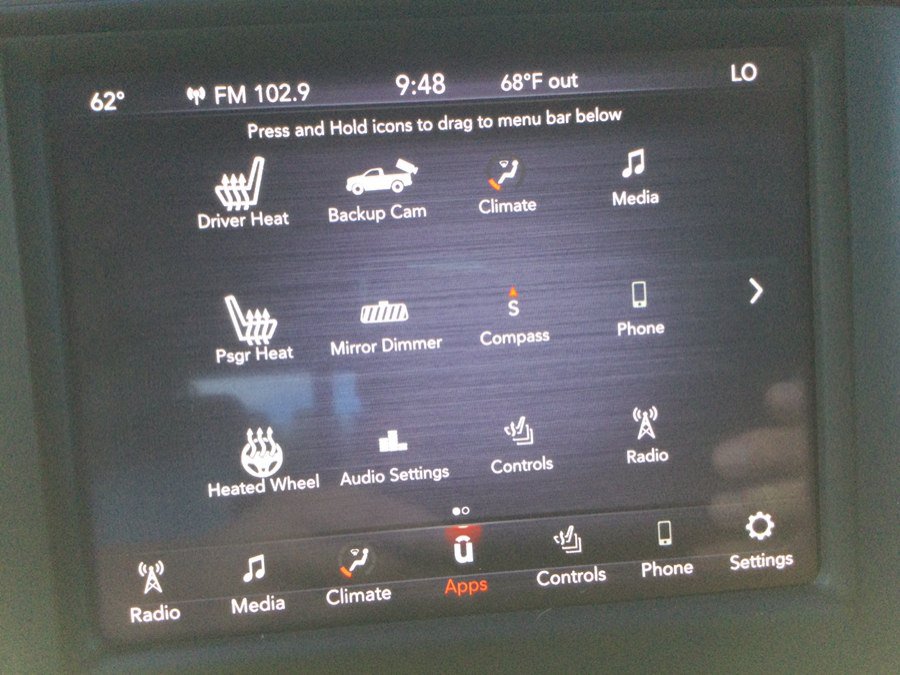 Used 2020 RAM 1500 4x4 Crew Cab image 30