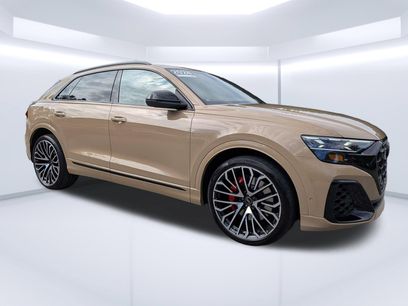 Used 2024 Audi SQ8 Prestige w/ Prestige Package