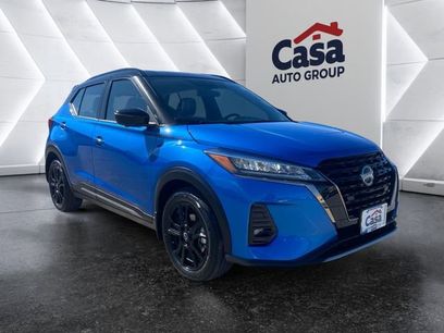 Certified 2024 Nissan Kicks SR w/ SR Premium Package