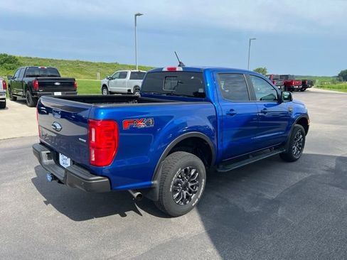 Used 2019 Ford Ranger Lariat w/ Equipment Group 501A Mid AWD/4WD image 5