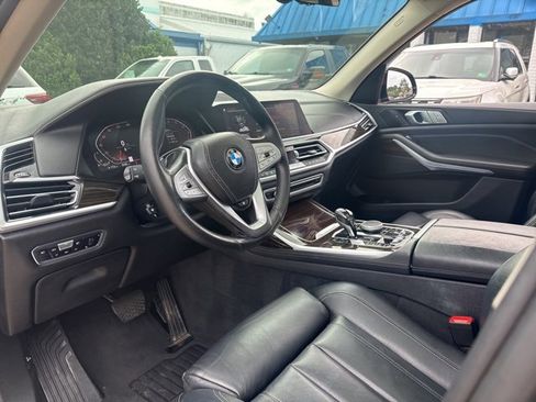 Used 2020 BMW X7 xDrive40i w/ Cold Weather Package image 12