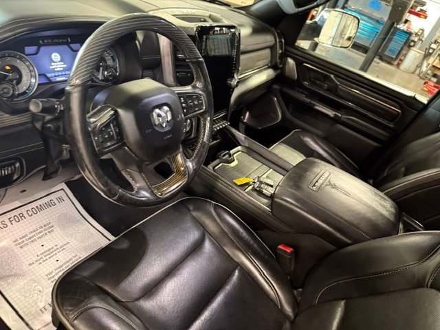 Used 2019 RAM 1500 Limited AWD/4WD image 28