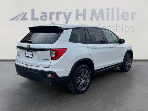 Used 2020 Honda Passport EX-L image 5