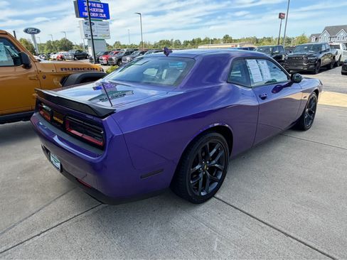 Used 2023 Dodge Challenger R/T w/ Plus Package RWD image 5
