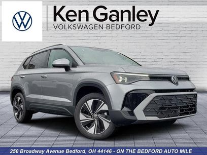 New 2026 Volkswagen Taos SE