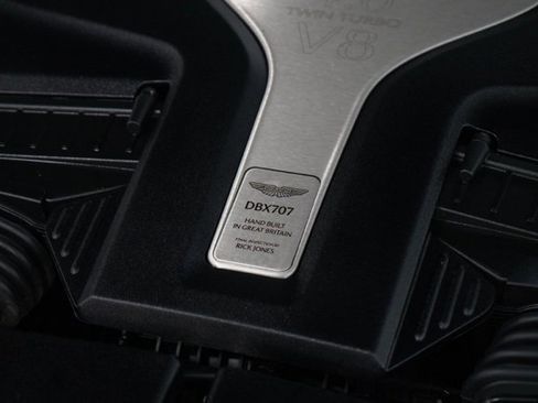 Used 2025 Aston Martin DBX 707 image 56