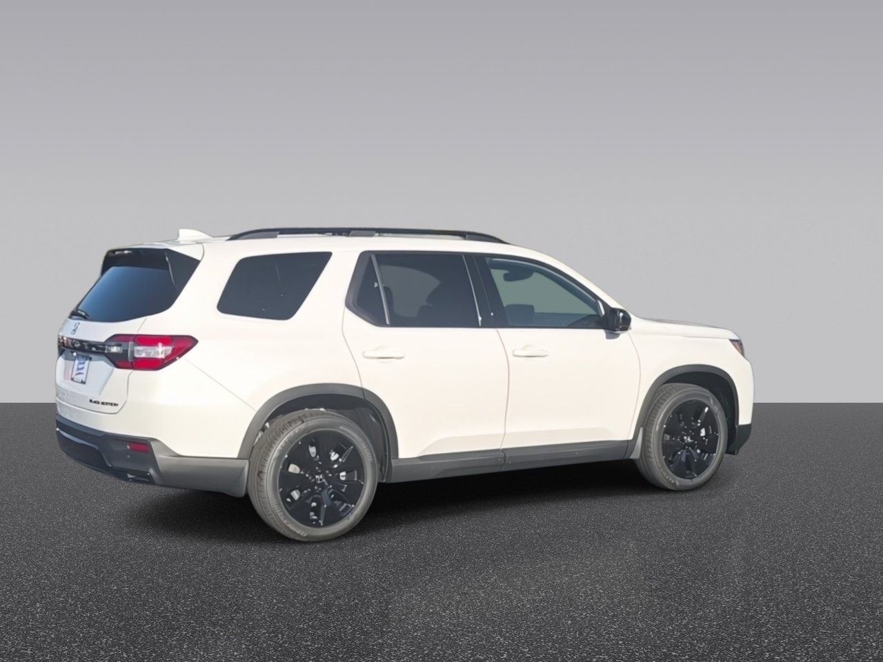 New 2026 Honda Pilot Black Edition image 8