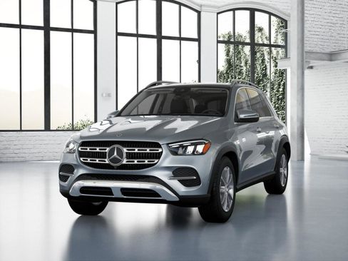 Certified 2025 Mercedes-Benz GLE 350 GLE 350 image 41