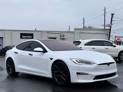 Used 2021 Tesla Model S Plaid