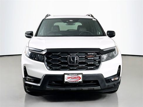 Certified 2022 Honda Passport TrailSport image 17