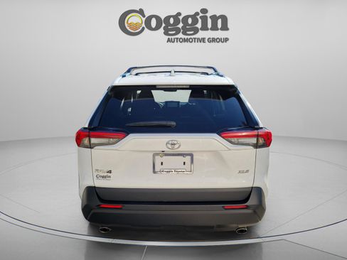 Certified 2024 Toyota RAV4 XLE FWD image 3