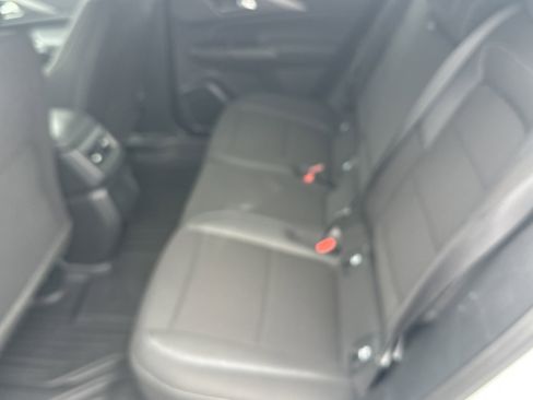 New 2026 Chevrolet Equinox EV LT image 20