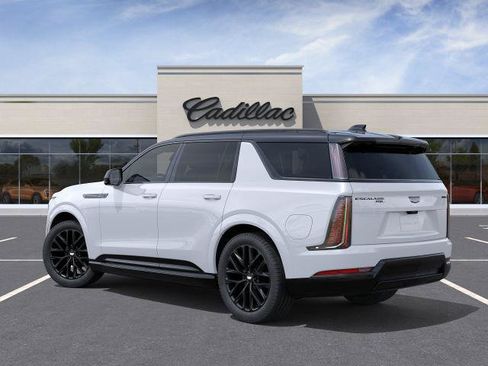 New 2026 Cadillac Escalade IQL Sport 1 w/ LPO, ONYX Package AWD/4WD image 3