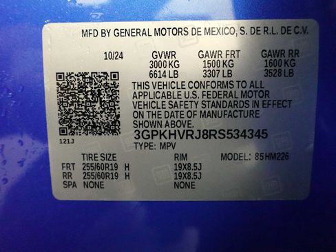 Used 2024 Honda Prologue EX image 29