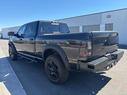 Used 2015 RAM 2500 Big Horn image 5