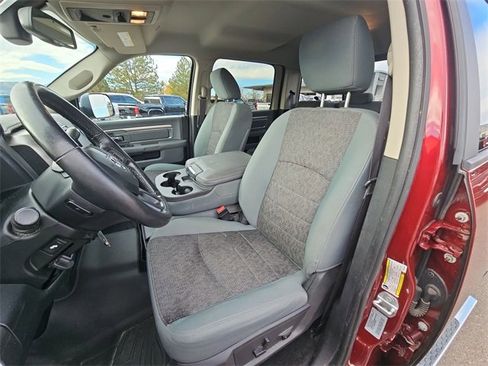 Used 2017 RAM 2500 Big Horn image 15