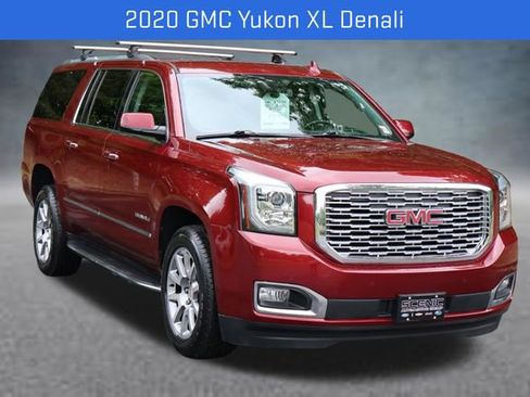 Used 2020 GMC Yukon XL Denali RWD image 1