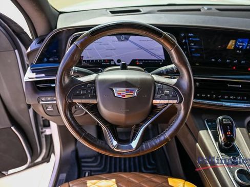 Used 2021 Cadillac Escalade Sport w/ Driver Assist Tech Package RWD image 12
