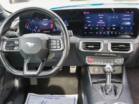 Used 2024 Ford Mustang Premium image 15