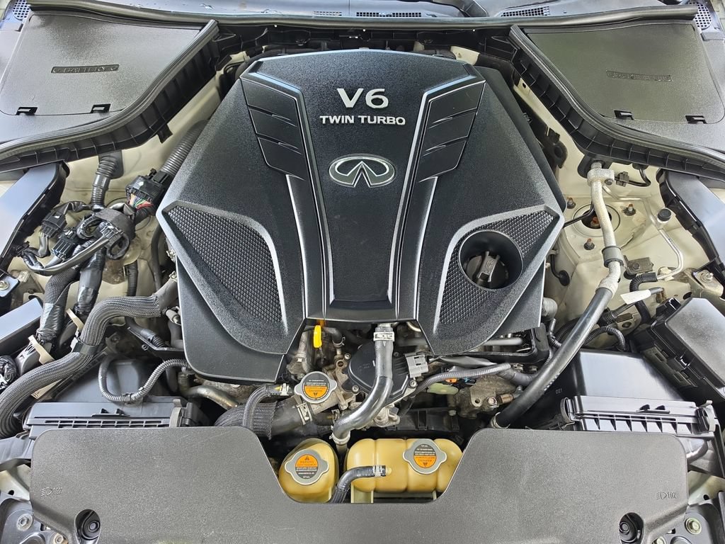 Used 2020 INFINITI Q50 Luxe AWD/4WD image 16
