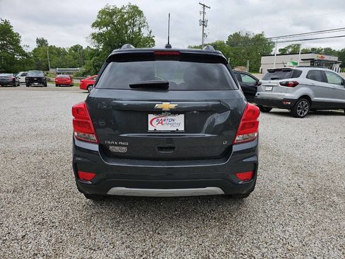 Used 2017 Chevrolet Trax LT w/ LPO, Protection Package AWD/4WD image 4