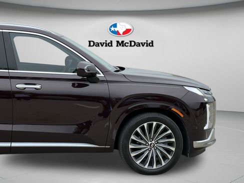 Used 2024 Hyundai Palisade Calligraphy AWD/4WD image 32