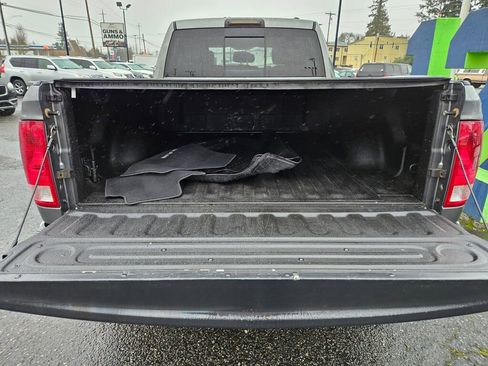 Used 2011 RAM 1500 Laramie image 10