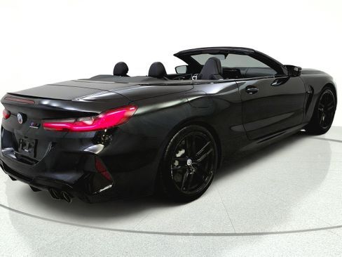 Used 2023 BMW M8 Competition w/ Driving Assistance Package AWD/4WD image 14