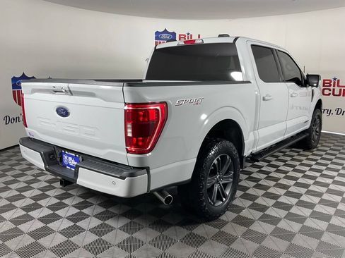 Certified 2023 Ford F150 XLT w/ Equipment Group 302A High AWD/4WD image 3